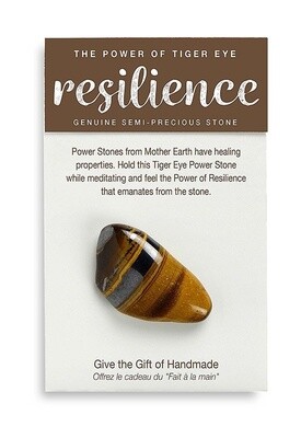 PRECIOUS STONE RESILIENCE