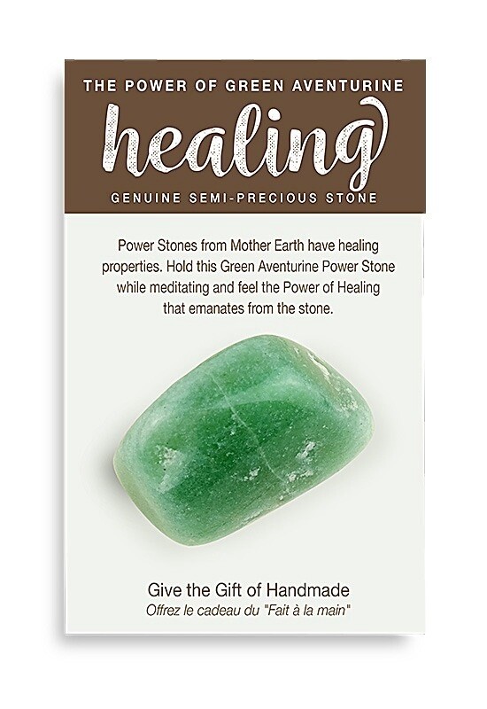 PRECIOUS STONE HEALING