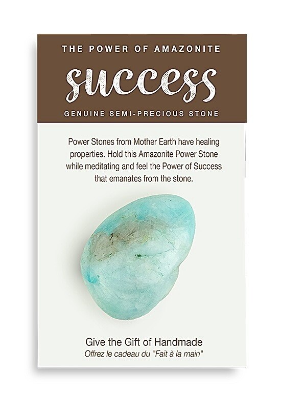 PRECIOUS STONE SUCCESS