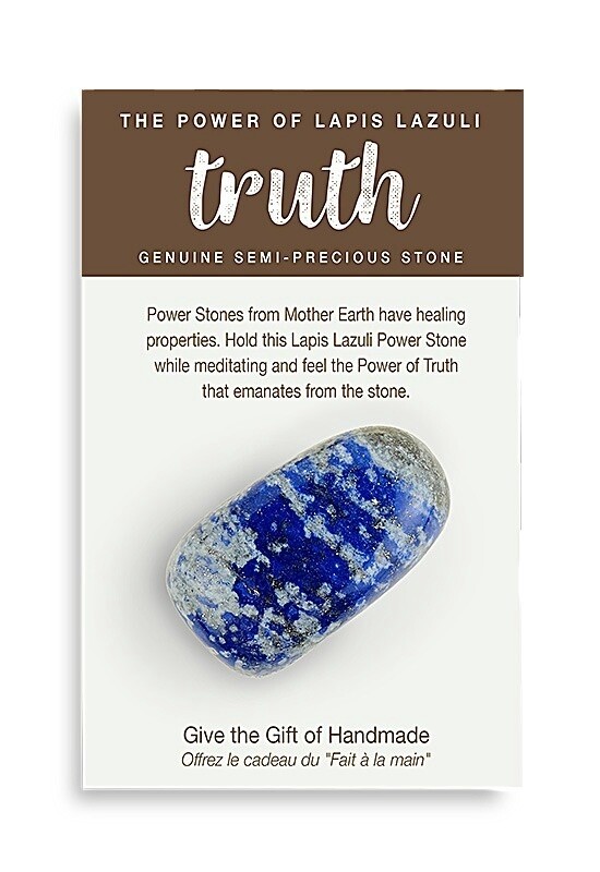 PRECIOUS STONE TRUTH