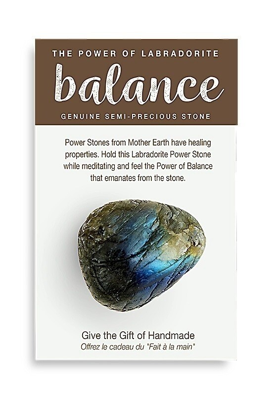 PRECIOUS STONE BALANCE