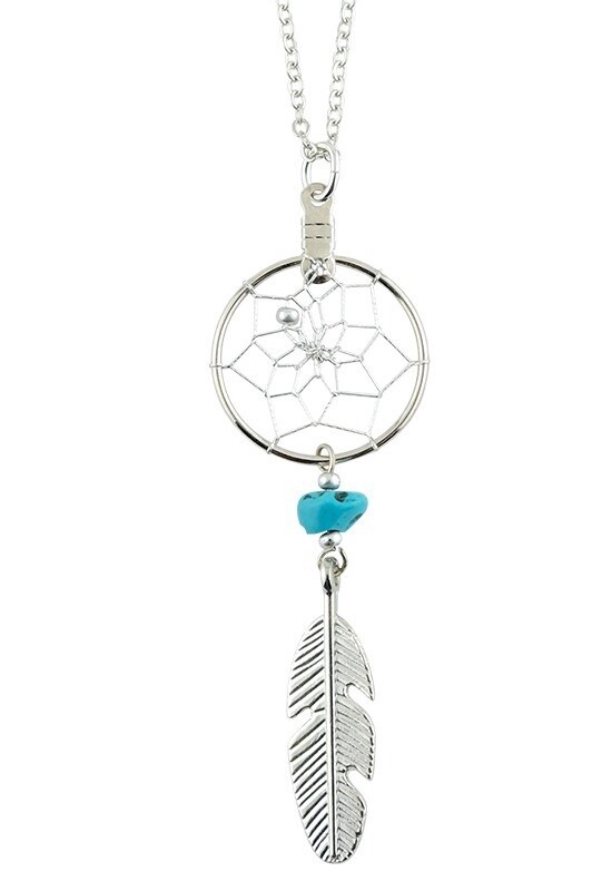 PENDANT- DREAMCATCHER