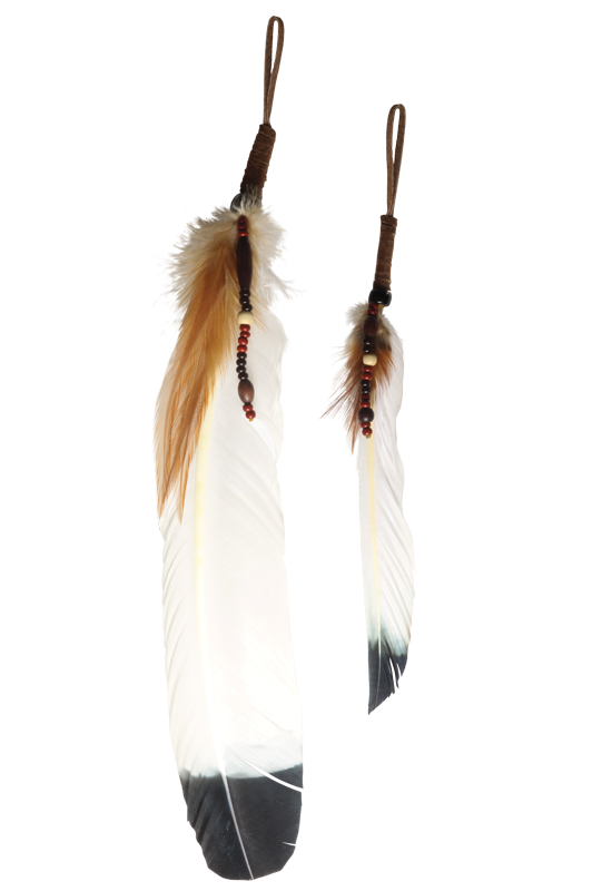 SPIRIT FEATHER, Style: NEE CHEE - FRIENDSHIP