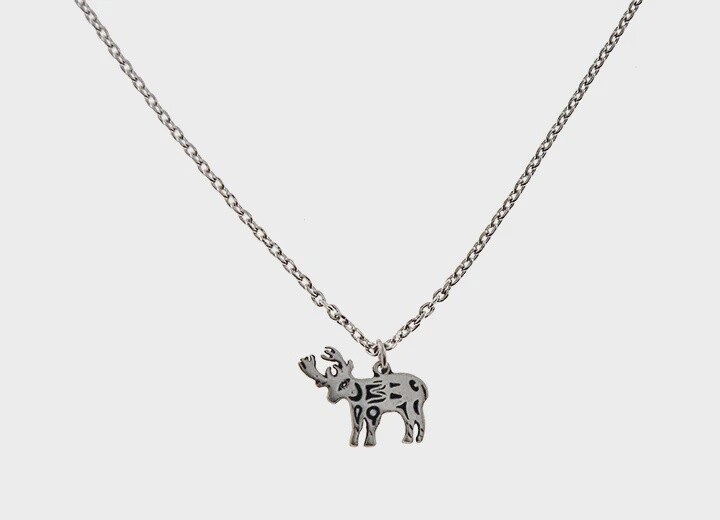 PENDANT SPIRIT TOTEM SMALL DEER
