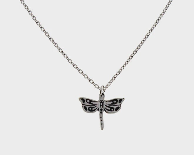 PENDANT SPIRIT TOTEM SMALL DRAGONFLY