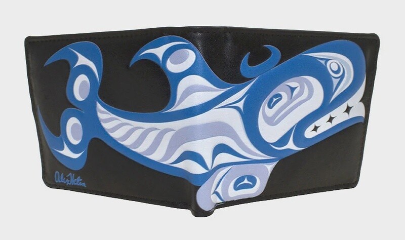 WALLET MENS ORCA ALEX HELIN