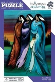 PUZZLE THREE SISTERS