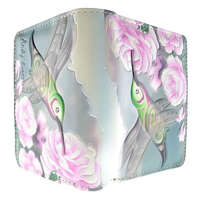 WALLET WOMANS SMALL SUMMER DANCE