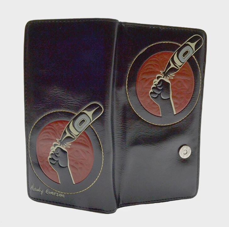 WALLET WOMENS IDLE NO MORE