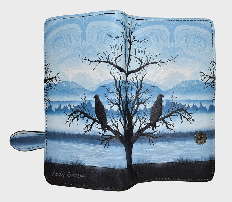 WALLET WOMENS HOME