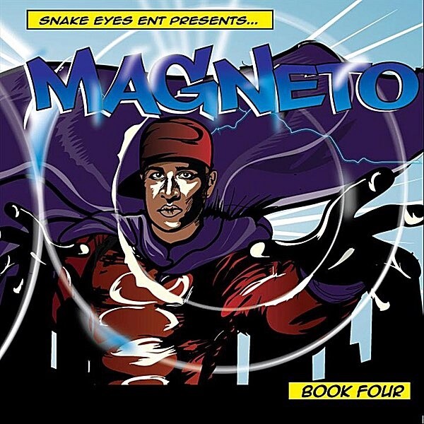 CD MAGNETO