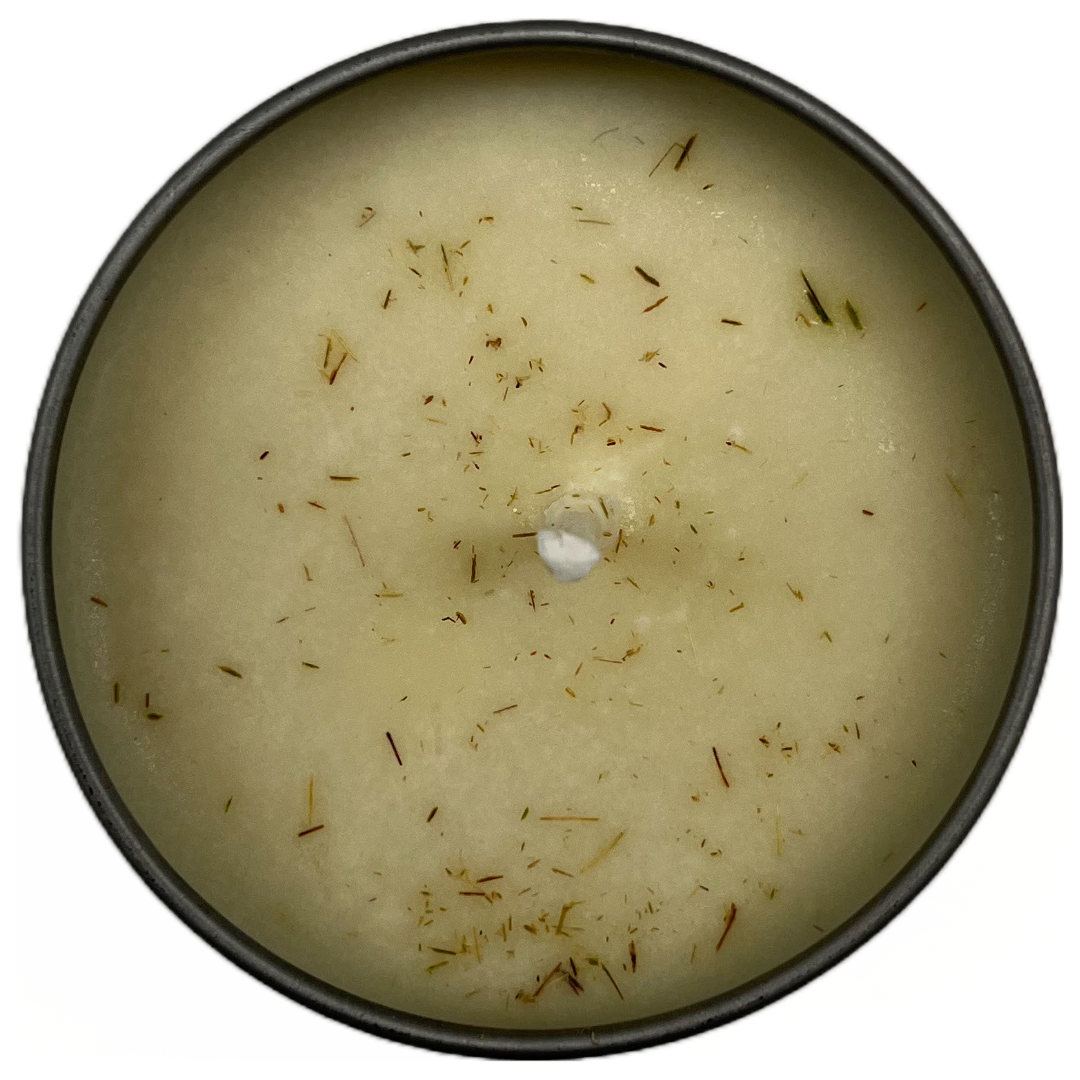 CANDLE SWEET GRASS 4 OZ