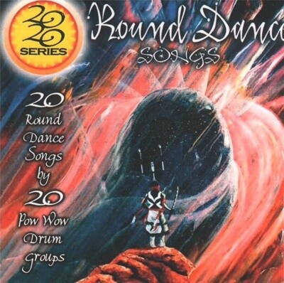 CD ROUND DANCE SONGS
