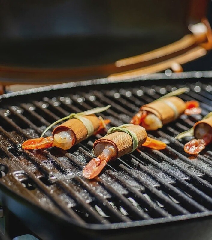 COOKING WRAPS CEDAR W/RUB