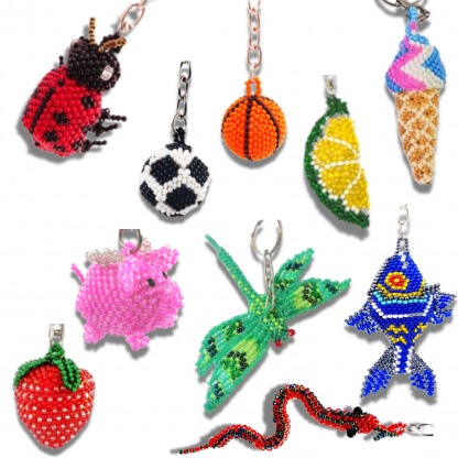 KEYCHAIN ASSORTED