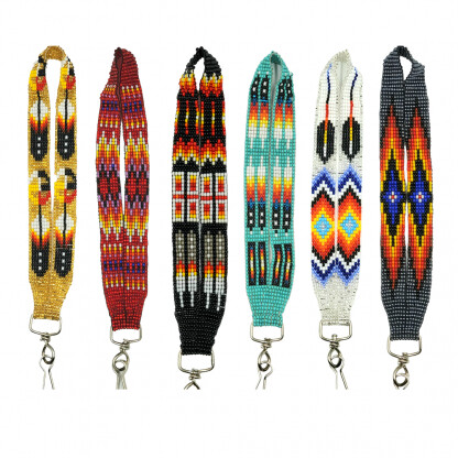 LANYARD WRISTLET LOOM