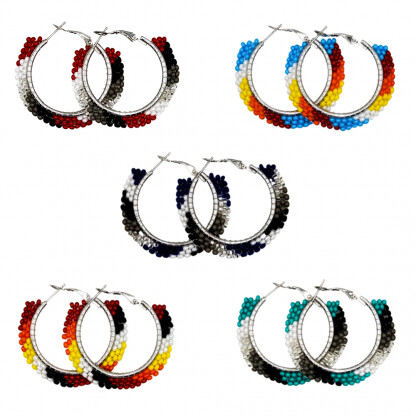 EARRINGS HOOP SMALL