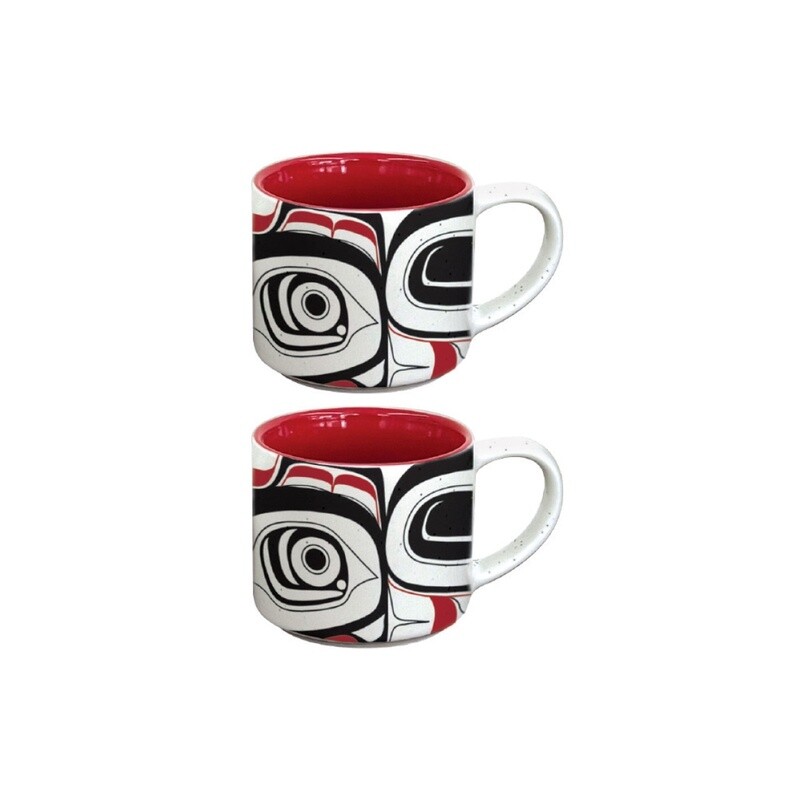 ESPRESSO MUG 3OZ MATRIARCH BEAR