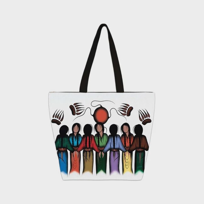TOTE BAG COMMUNITY STRENGTH