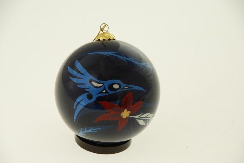 ORNAMENT HUMMINGBIRD