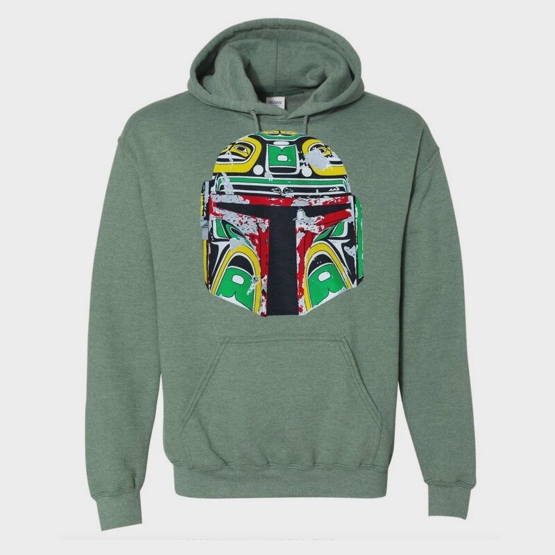 HOODIE RESILIENT ANDY EVERSON