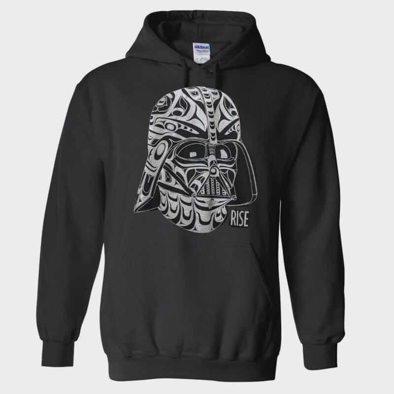 HOODIE RISE ANDY EVERSON