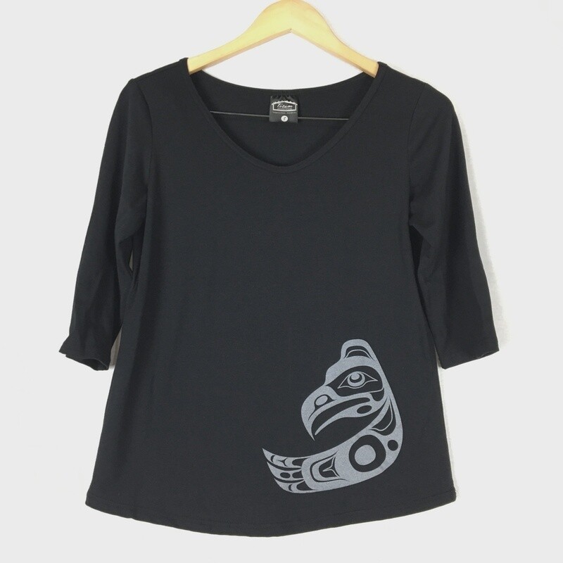 SHIRT EAGLE 3/4 LENGTH  DISCONTINUE, Size: SMALL