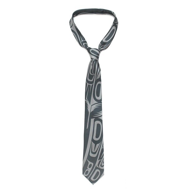 TIE POLYESTER WOVEN  - GIFT OF HONOUR