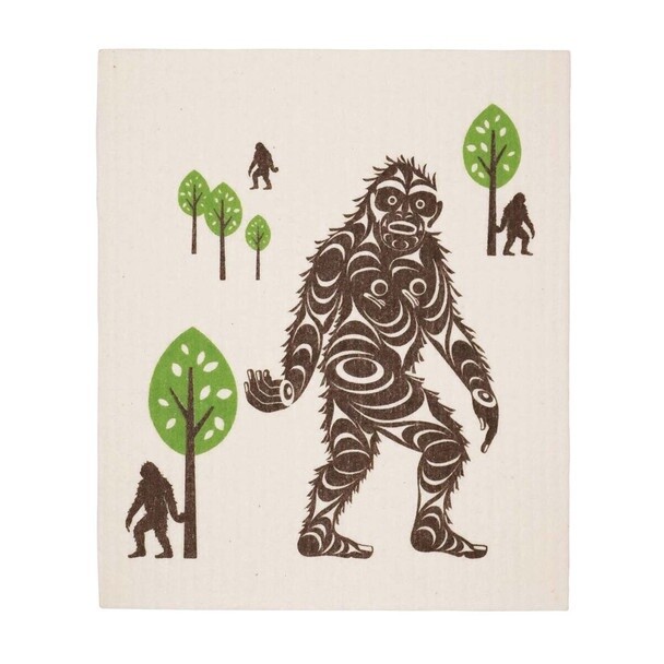 CLOTH ECO SASQUATCH