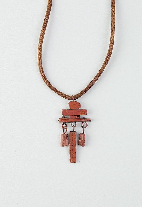 PENDANT BIG INUKSHUK