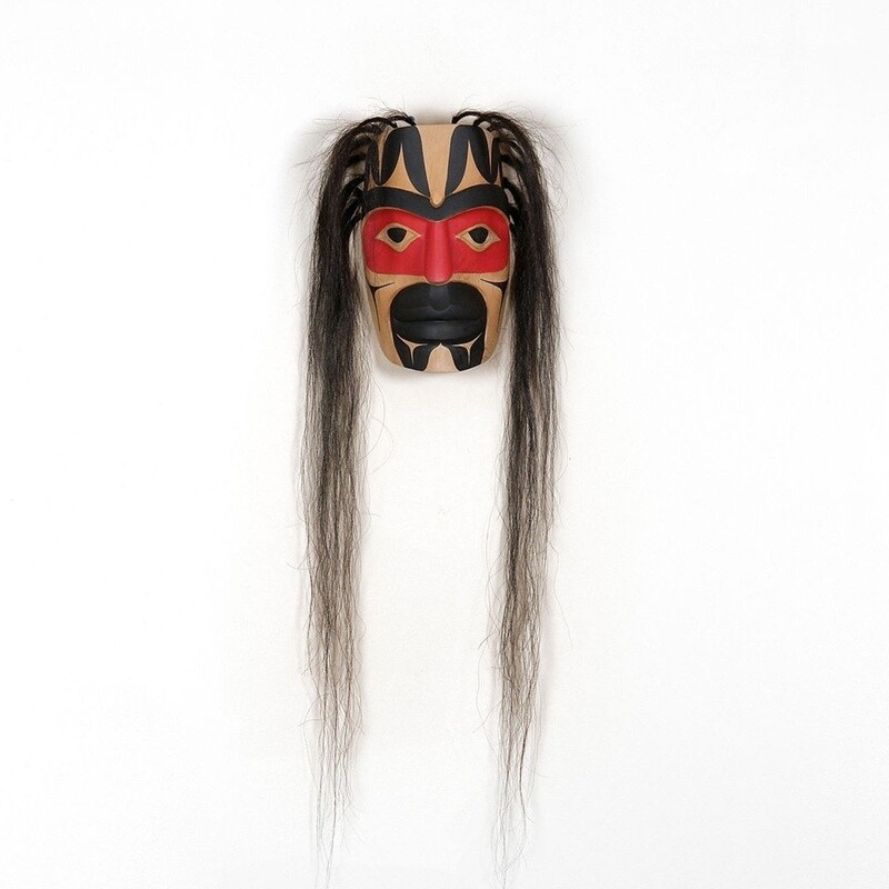 MASK SPIRIT WITHIN - RAY NATRAORO