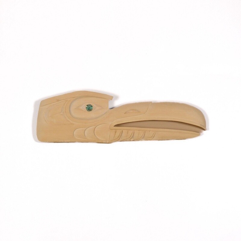 PLAQUE RAVEN  BY DARCY BASIL