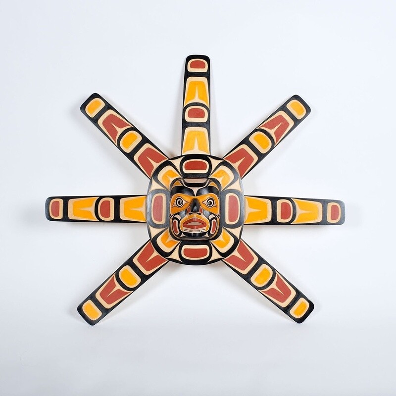 Mask - Sun Mask MATTHEW BAKER