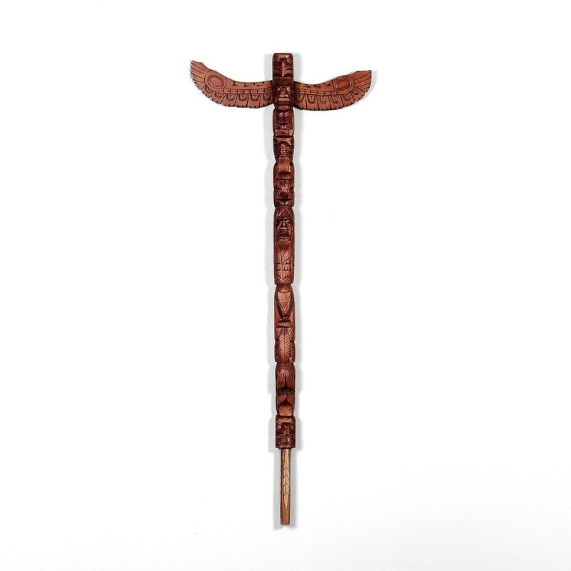 TALKING STICK I