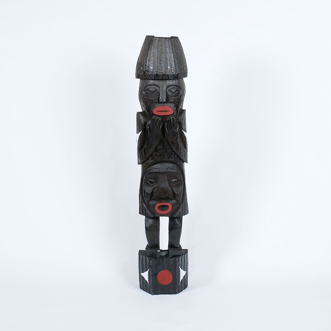 TOTEM POLE - REDMOND ANDREWS