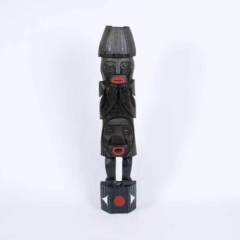 TOTEM POLE - REDMOND ANDREWS