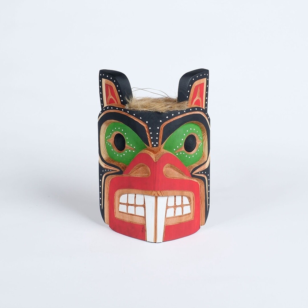 MASK BEAVER BRAD JOSEPH