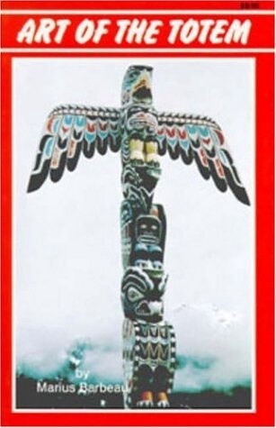 BOOK ART OF THE TOTEM