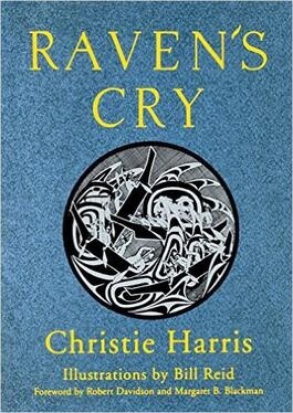 BOOK RAVENS CRY