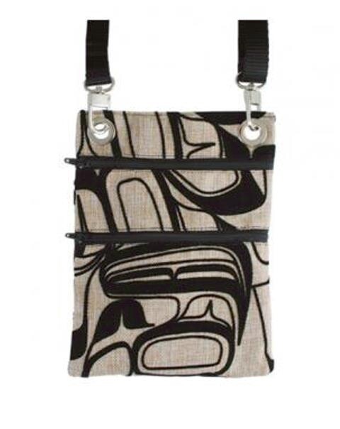 PASSPORT POUCH EAGLE