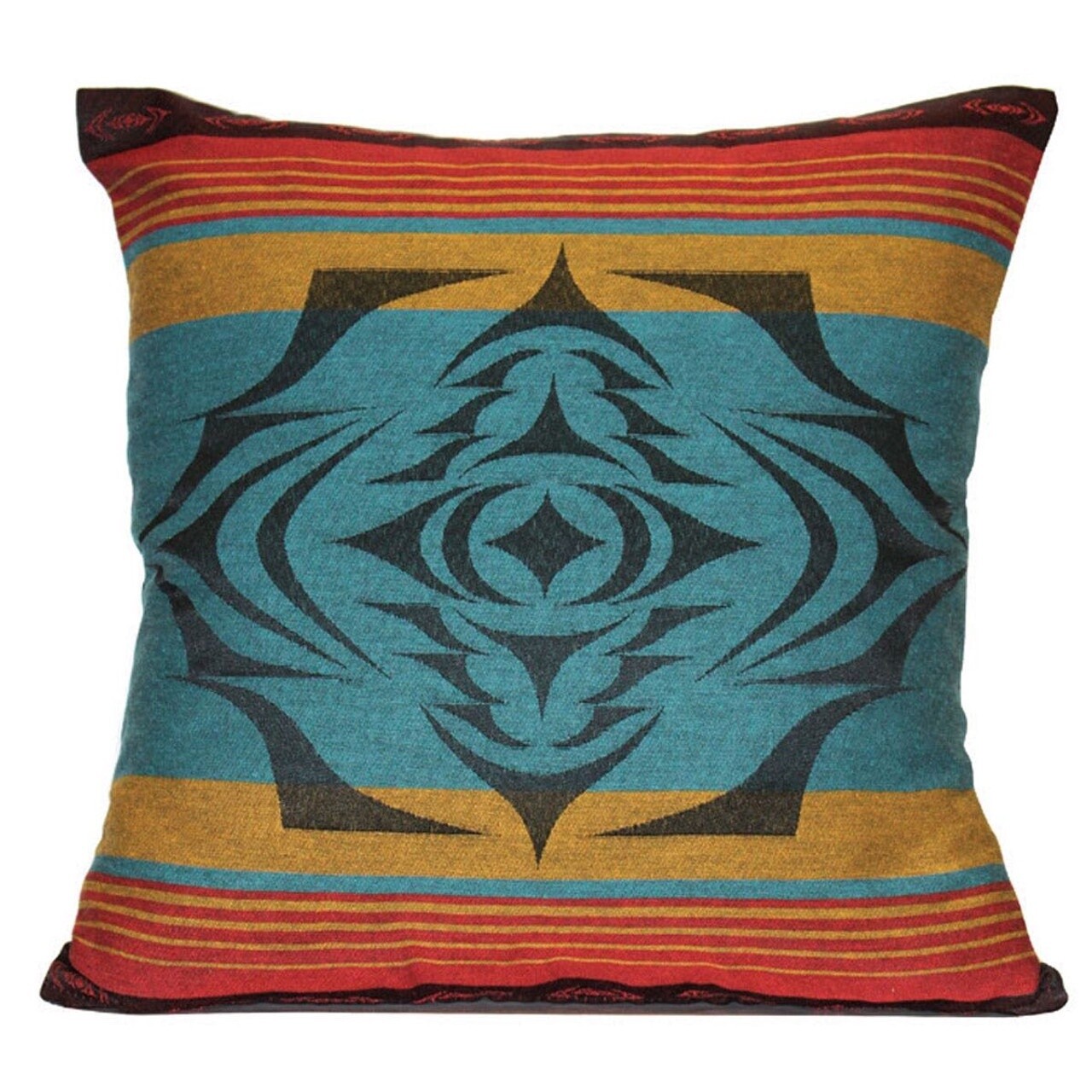 PILLOW COVER SALISH SUNSET