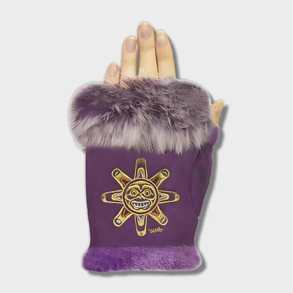 TEXTING GLOVES - SUN