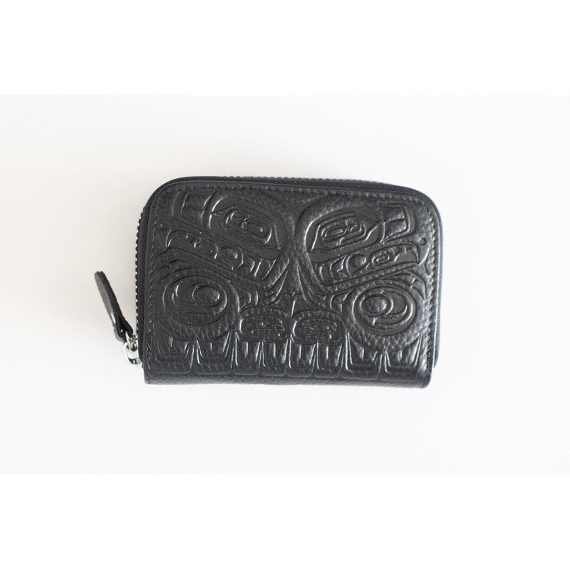 CARD WALLET EAGLE FISH