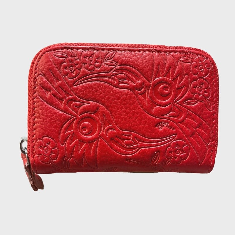 CARD WALLET HUMMINGBIRD