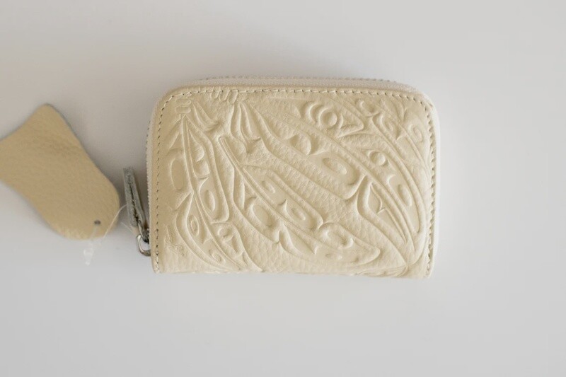 CARD WALLET FEATHER