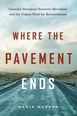 BOOK WHERE THE PAVEMENT ENDS