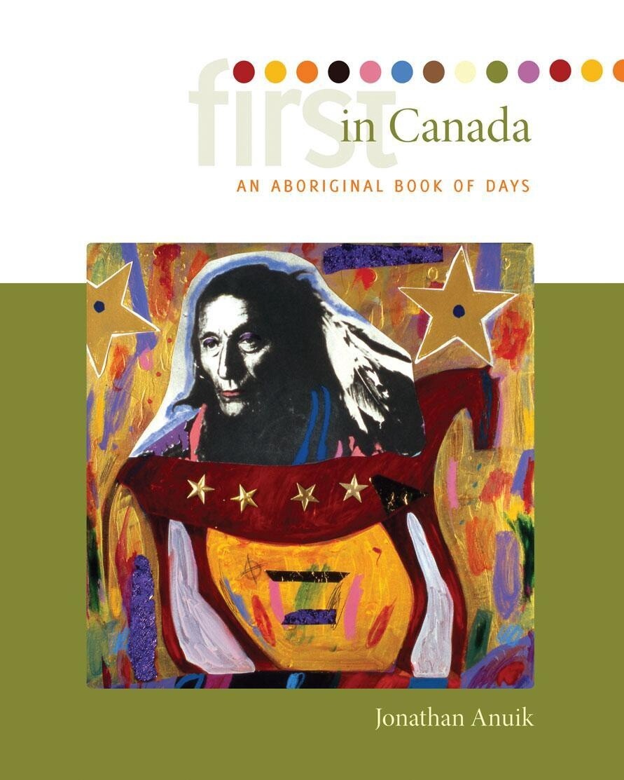 BOOK- FIRST IN CANADA