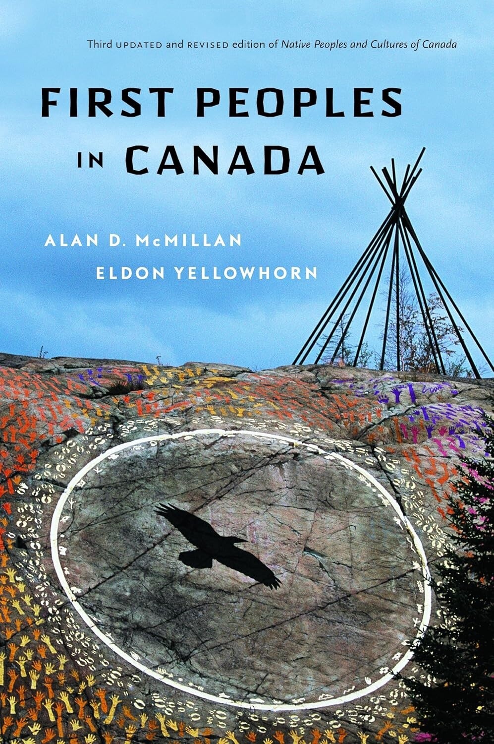 BOOK FIRST PEOPLE'S IN CANADA