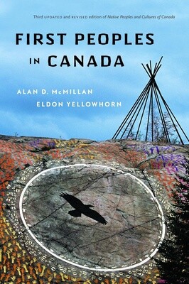 BOOK FIRST PEOPLE'S IN CANADA