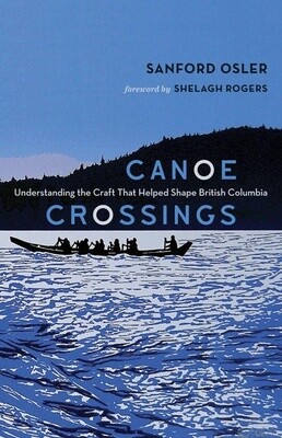 BOOK CANOE CROSSINGS